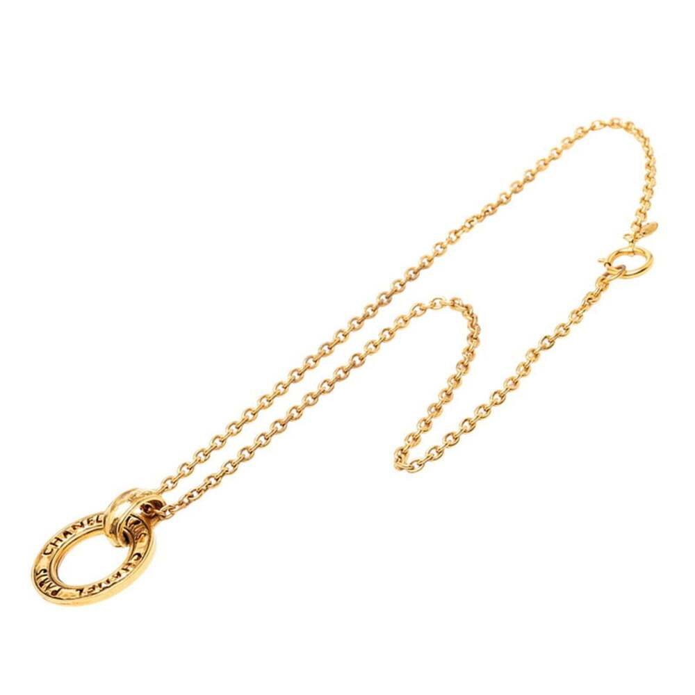 CHANEL Authentic Gold Necklace - Picture 3 of 6